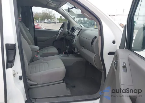 2020 Nissan Frontier King Cab S 4X2 from USA, damaged, VIN 1N6ED0CEXLN718192